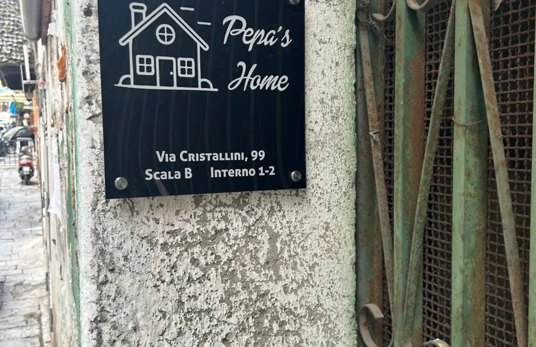 Pepa'S Home 2-1